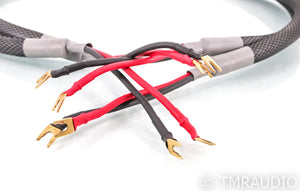 Acoustic Zen Satori Speaker Cables; 6ft Pair
