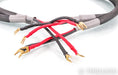 Acoustic Zen Satori Speaker Cables; 6ft Pair