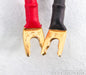 Acoustic Zen Satori Speaker Cables; 6ft Pair