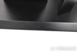 Lawrence Audio Violin SE Bookshelf Speakers; Black Pair w/ Stands