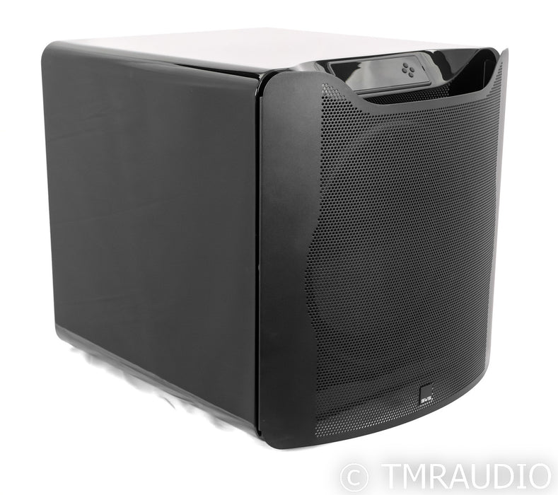 SVS SB16-Ultra 16 Powered Subwoofer; SB-16 Ultra; Piano Black