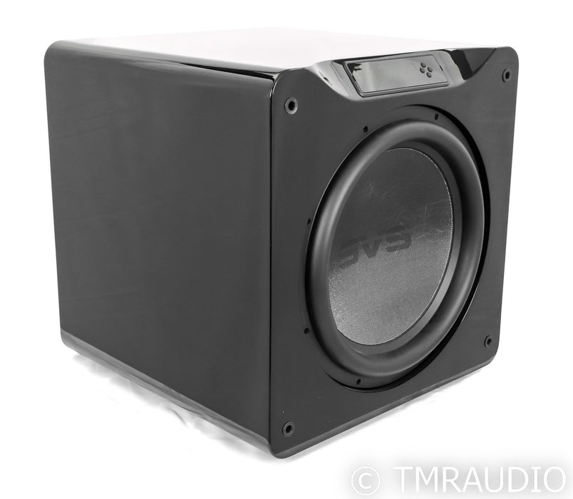 SVS SB16-Ultra 16 Powered Subwoofer; SB-16 Ultra; Piano Black