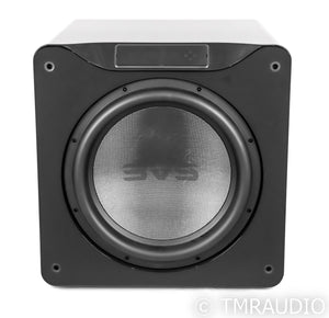 SVS SB16-Ultra 16 Powered Subwoofer; SB-16 Ultra; Piano Black