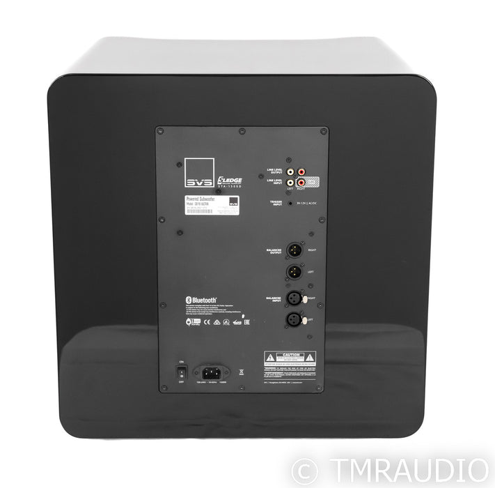 SVS SB16-Ultra 16 Powered Subwoofer; SB-16 Ultra; Piano Black