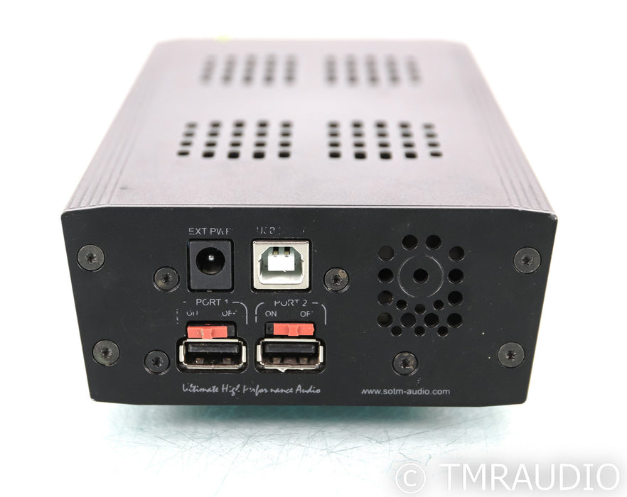 SoTM tX-USBultra USB Regenerator; TXUSBUltra; Seed of the Music