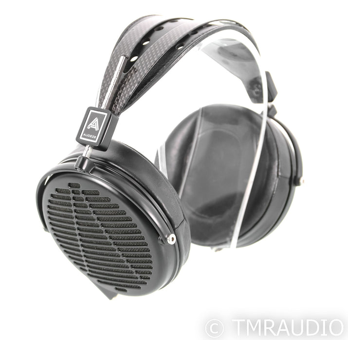 Audeze LCD-24 Open Back Planar Magnetic Headphones; Black