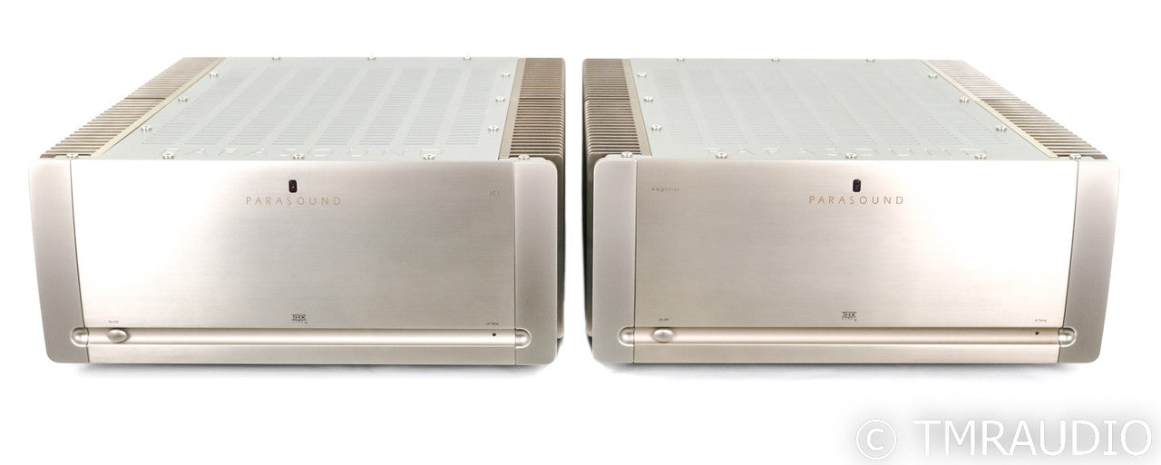 Parasound Halo JC1 Mono Power Amplifier; Pair; JC-1