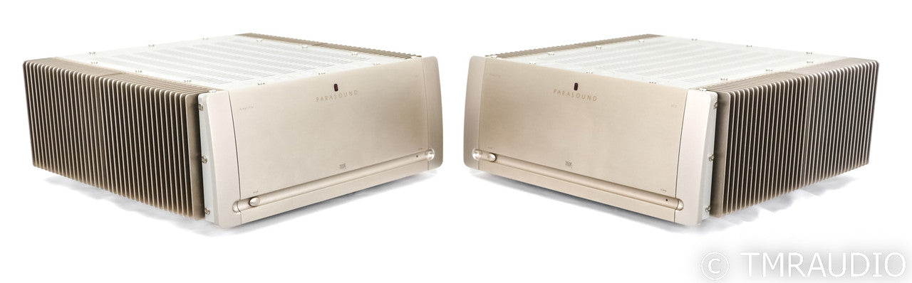 Parasound Halo JC1 Mono Power Amplifier; Pair; JC-1
