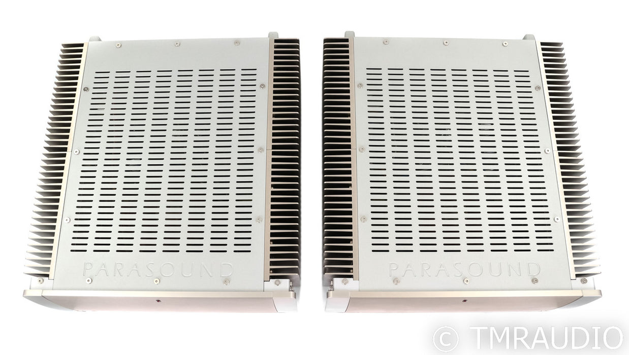 Parasound Halo JC1 Mono Power Amplifier; Pair; JC-1