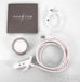 Devialet Phanom I 108db Wireless Speaker; White & Gold