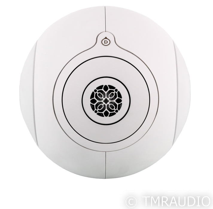 Devialet Phanom I 108db Wireless Speaker; White & Gold