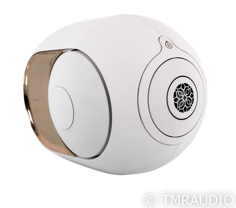 Devialet Phanom I 108db Wireless Speaker; White & Gold