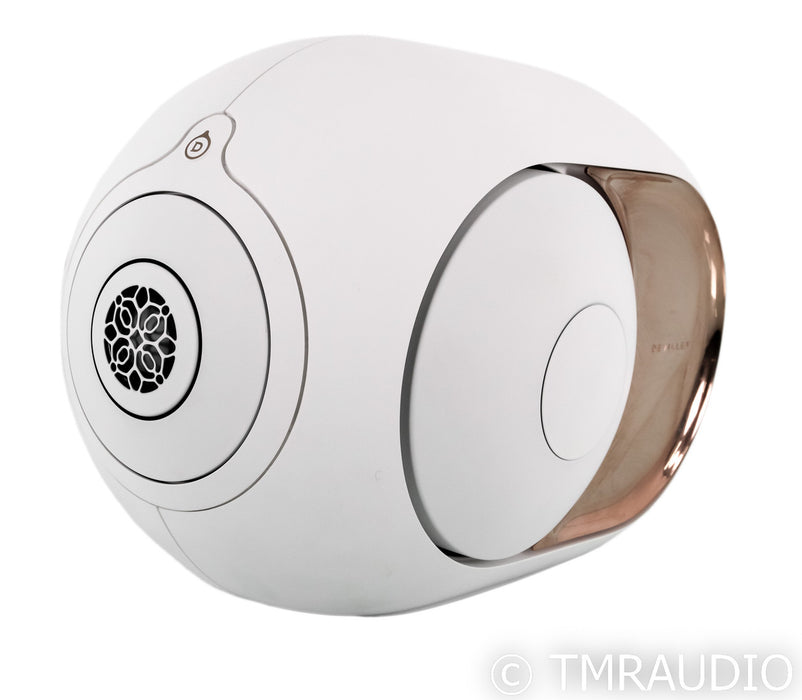 Devialet Phanom I 108db Wireless Speaker; White & Gold