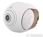 Devialet Phanom I 108db Wireless Speaker; White & Gold