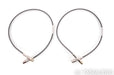 Shunyata Research Venom XLR Cables; 1m Pair Balanced Interconnects