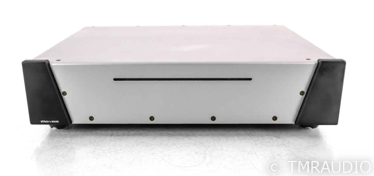 Wyred 4 Sound ST-500 Stereo Power Amplifier; ST500