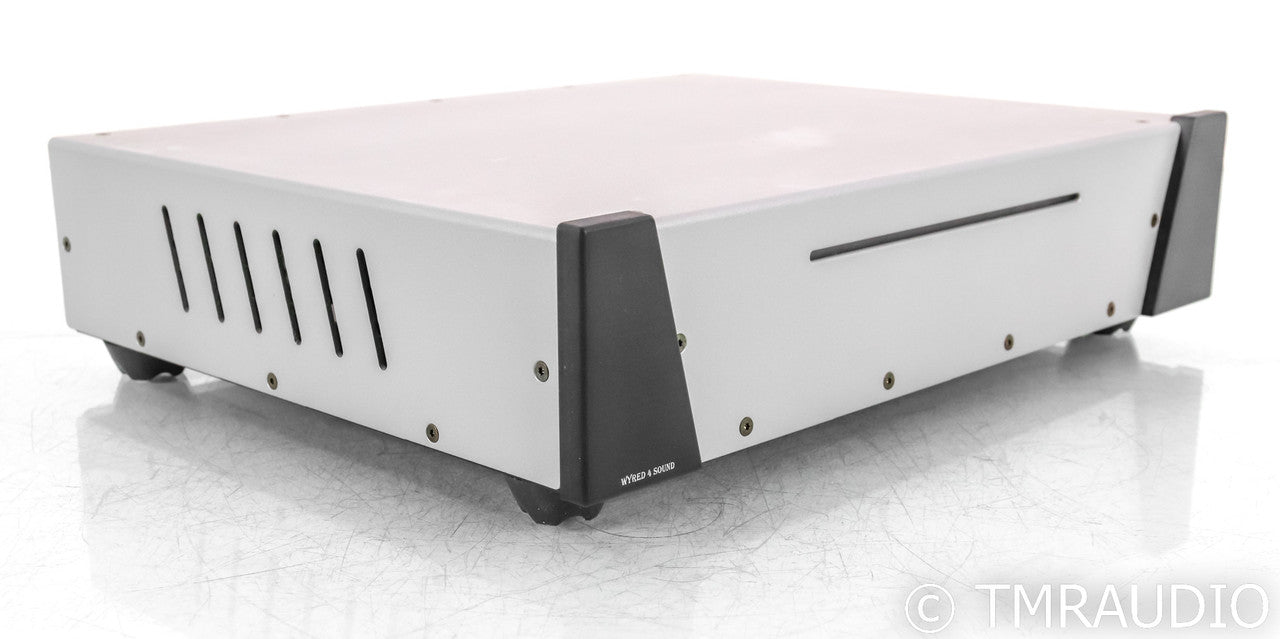 Wyred 4 Sound ST-500 Stereo Power Amplifier; ST500