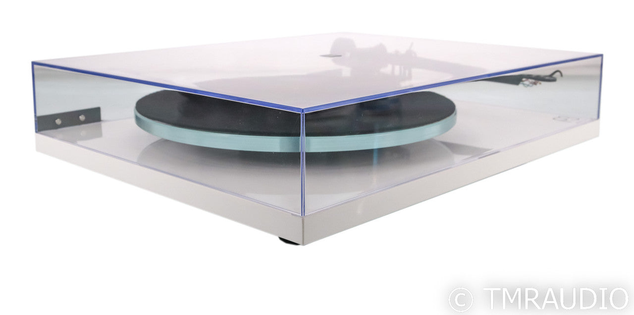 Rega Planar 3 Belt Drive Turntable; P3; White (No Cartridge)