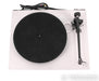 Rega Planar 3 Belt Drive Turntable; P3; White (No Cartridge)