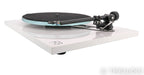 Rega Planar 3 Belt Drive Turntable; P3; White (No Cartridge)