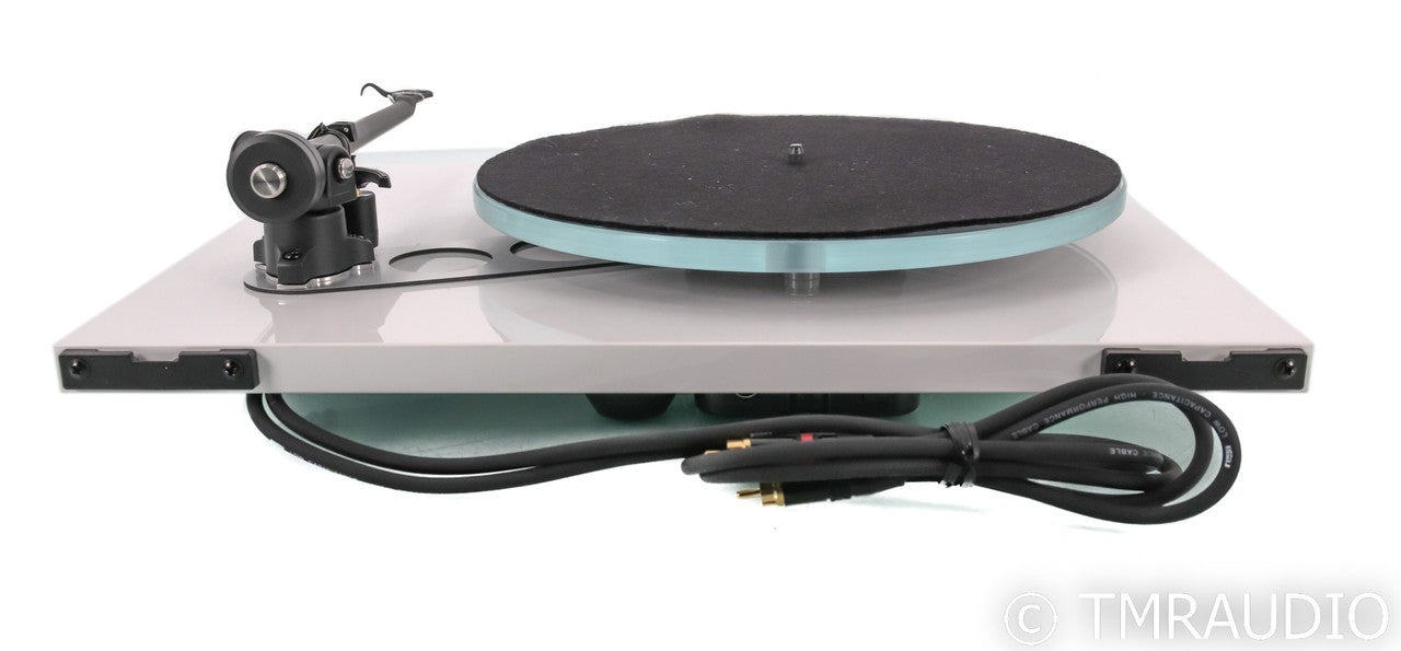 Rega Planar 3 Belt Drive Turntable; P3; White (No Cartridge)