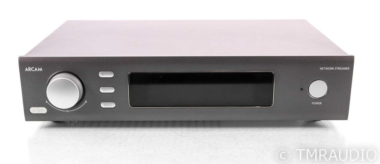 Arcam ST60 Network Streamer / DAC; Remote; ST-60