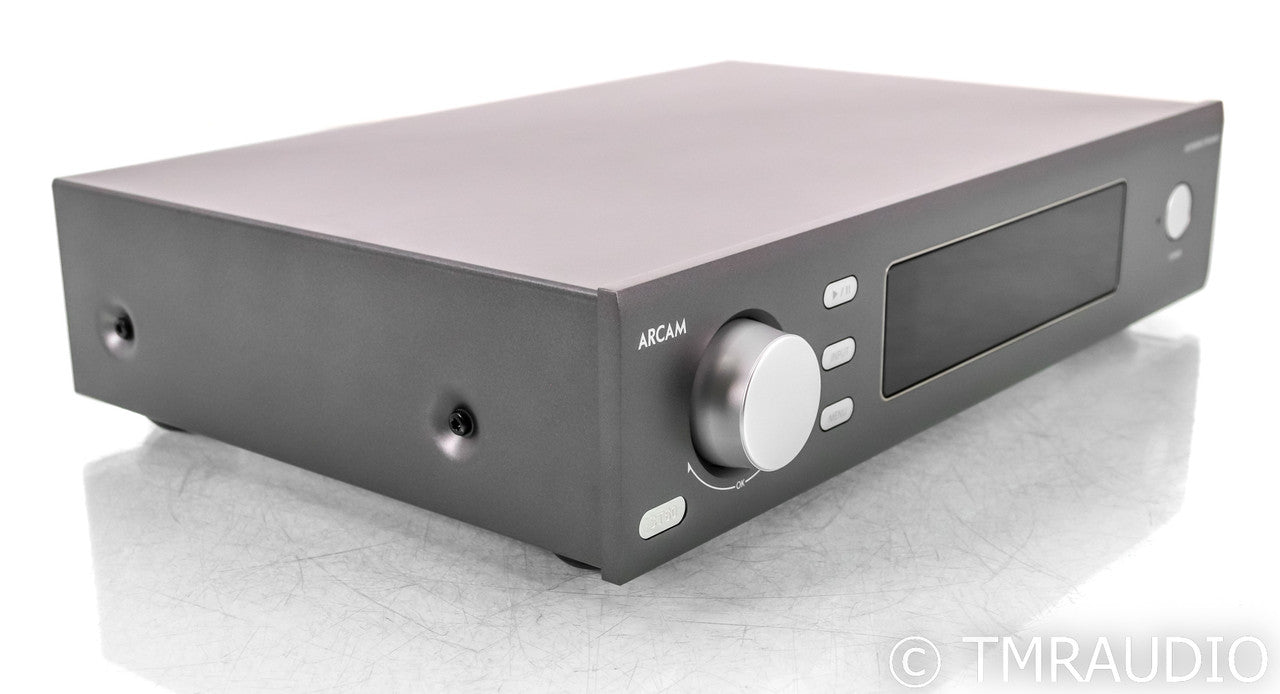 Arcam ST60 Network Streamer / DAC; Remote; ST-60