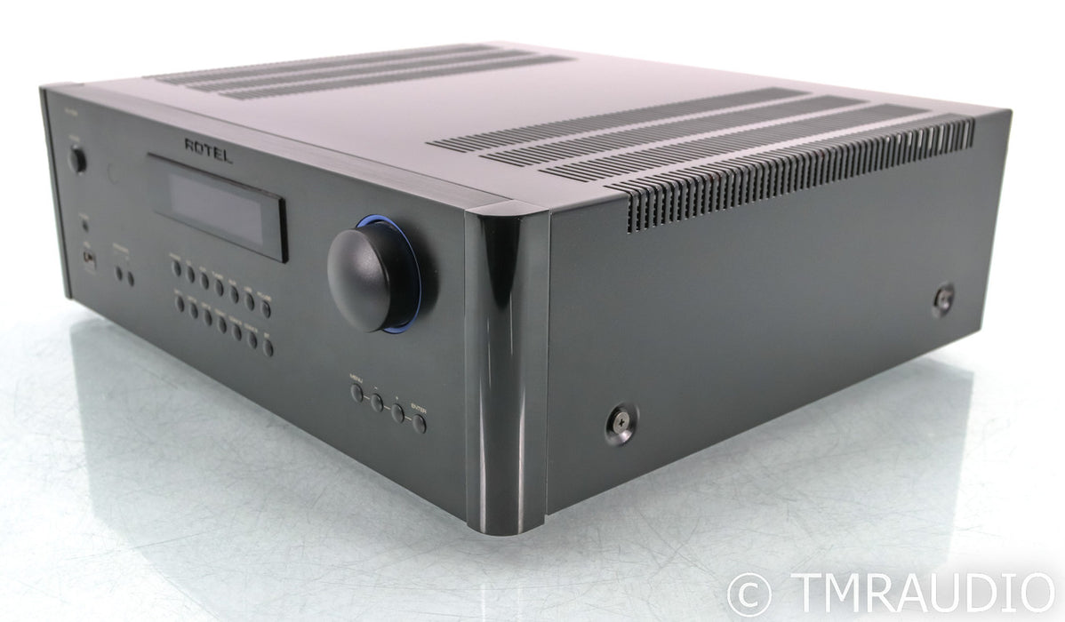 Rotel RA-1592 Two Channel Integrated Amplifier; RA1592; Remote; Bluetooth