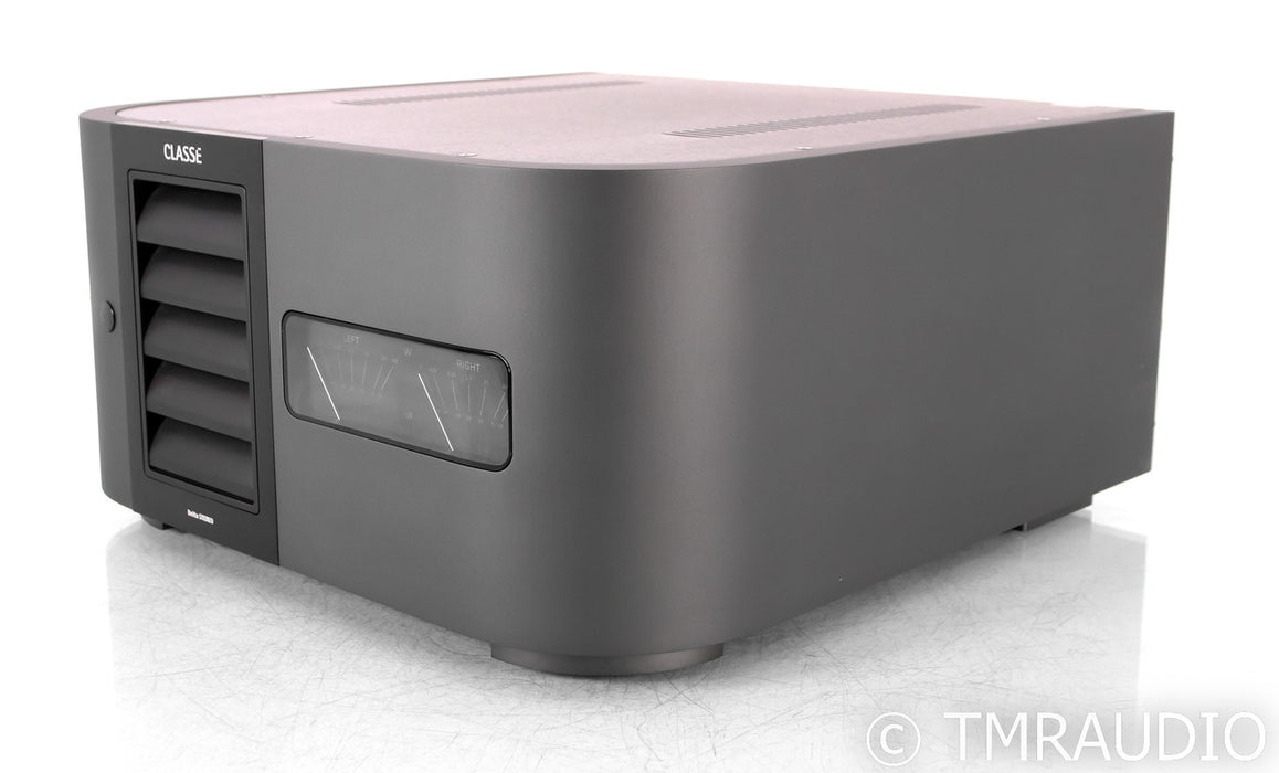 Classe Audio Delta Stereo Power Amplifier