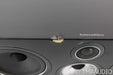 B&W HTM71 S2 Center Channel Speaker; Piano Black