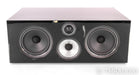 B&W HTM71 S2 Center Channel Speaker; Piano Black