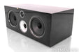 B&W HTM71 S2 Center Channel Speaker; Piano Black
