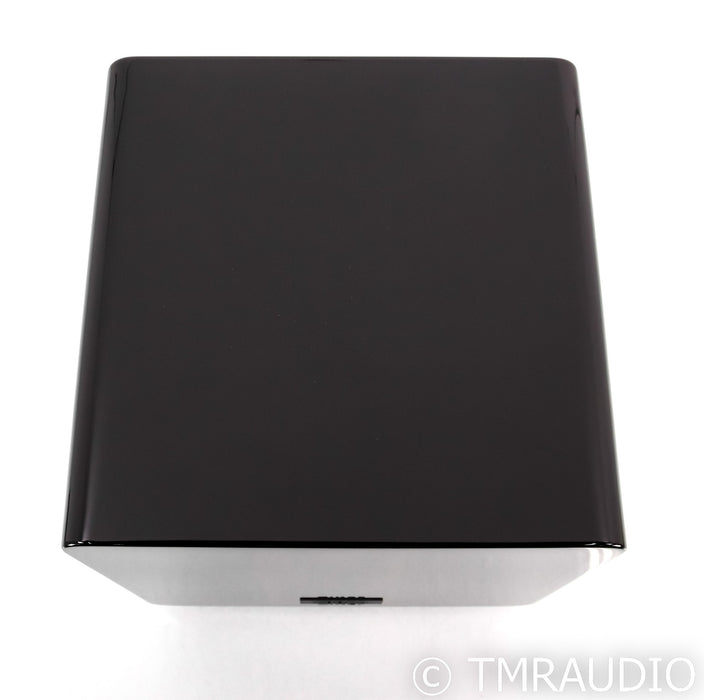 KEF KF92 Dual 9" Powered Subwoofer; Black; KF-92