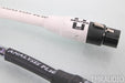 Analysis Plus Solo Crystal Oval XLR Cables; 0.5m Pair Balanced Interconnects