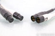 Analysis Plus Solo Crystal Oval XLR Cables; 1m Pair Balanced Interconnects