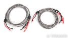 Wireworld Equinox 8 Bi-Wire Speaker Cables; 3.5m Pair