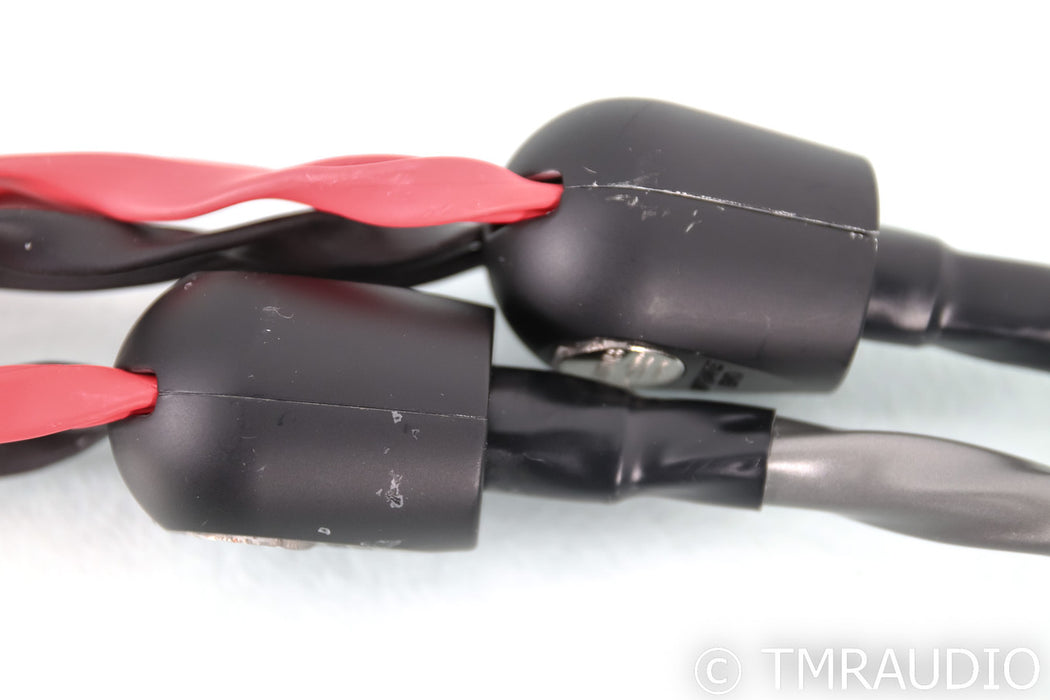 Wireworld Equinox 8 Bi-Wire Speaker Cables; 3.5m Pair