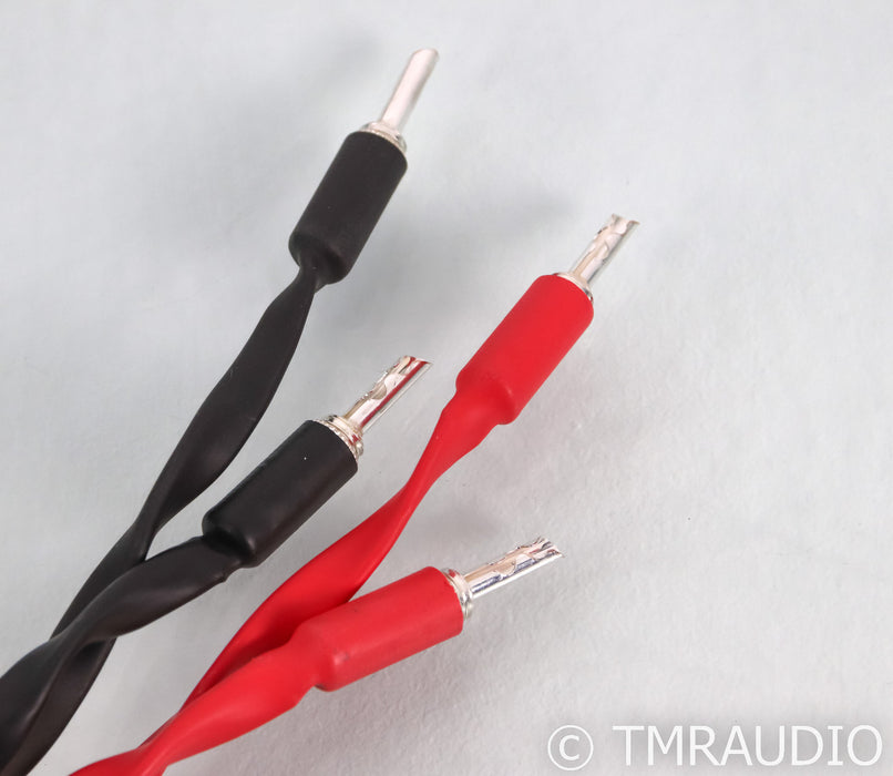 Wireworld Equinox 8 Bi-Wire Speaker Cables; 3.5m Pair
