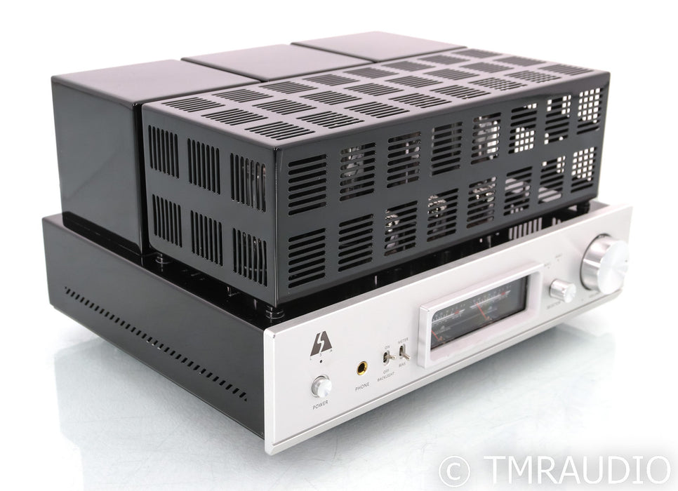 LSA VT-70 Stereo Tube Integrated Amplifier; VT70; Remote