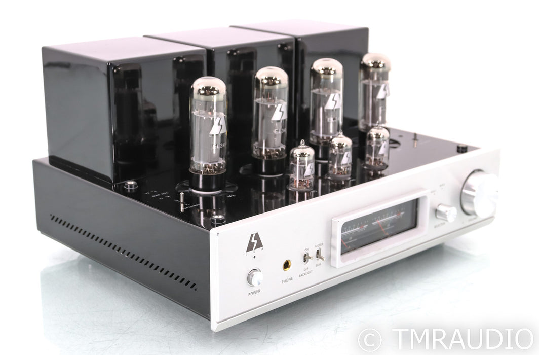 LSA VT-70 Stereo Tube Integrated Amplifier; VT70; Remote
