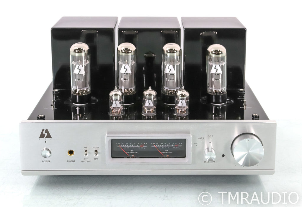 LSA VT-70 Stereo Tube Integrated Amplifier; VT70; Remote