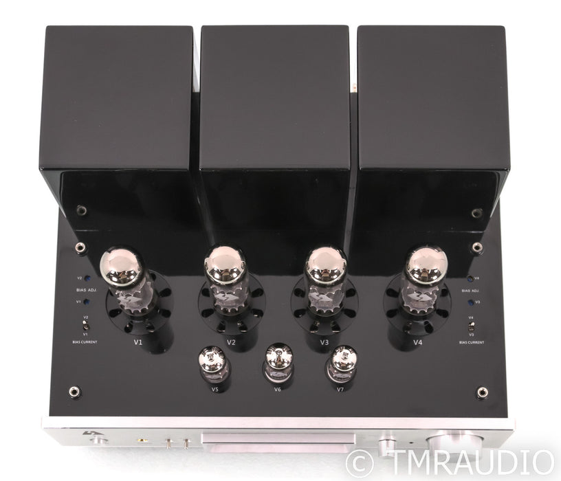 LSA VT-70 Stereo Tube Integrated Amplifier; VT70; Remote