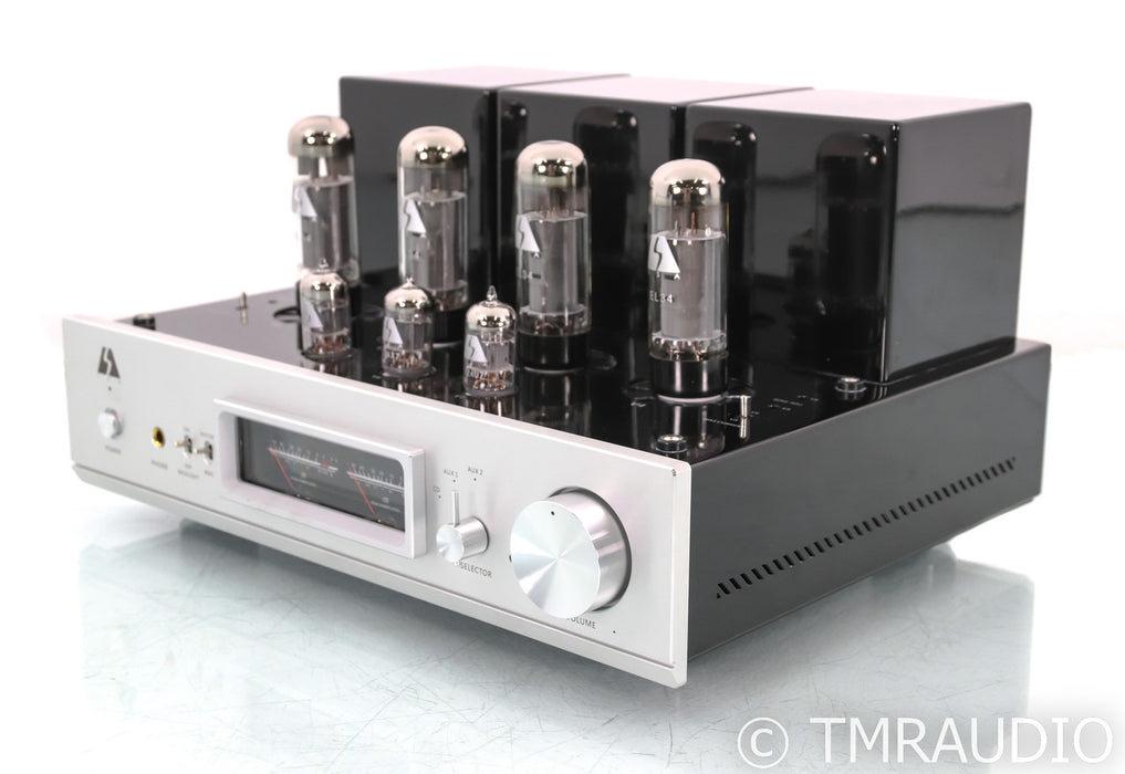LSA VT-70 Stereo Tube Integrated Amplifier; VT70; Remote