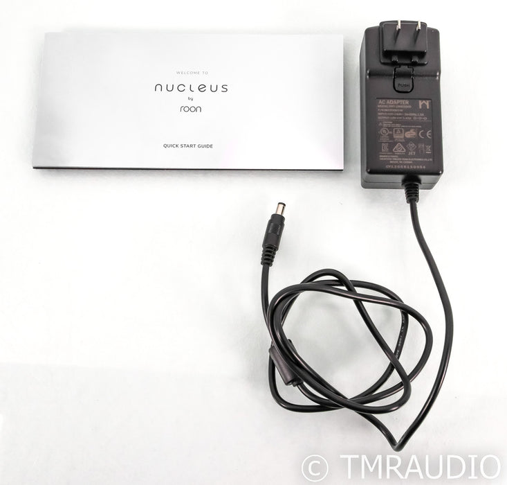 Roon Labs Nucleus (rev B) Network Streamer / Server; 1TB SSD