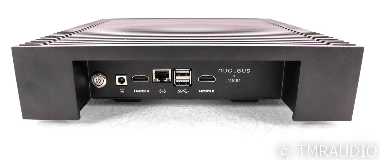 Roon Labs Nucleus (rev B) Network Streamer / Server; 1TB SSD