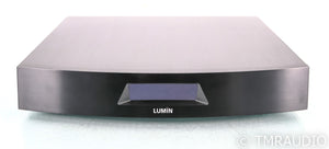 Lumin T2 Wireless Network Streamer; T-2; Spotify Connect; Black