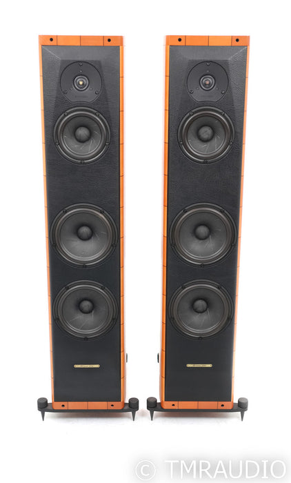 Sonus Faber Cremona Floorstanding Speakers; Maple Pair