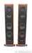 Sonus Faber Cremona Floorstanding Speakers; Maple Pair