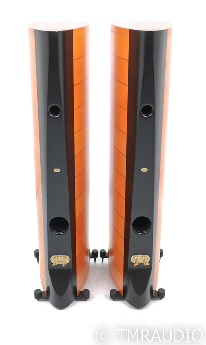 Sonus Faber Cremona Floorstanding Speakers; Maple Pair
