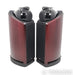 B&W Nautilus 802 Floorstanding Speakers; Cherrywood Pair; N802